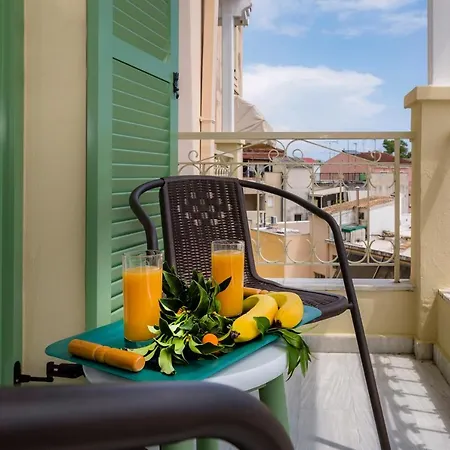 Pausa Verde In Corfu  Exterior photo