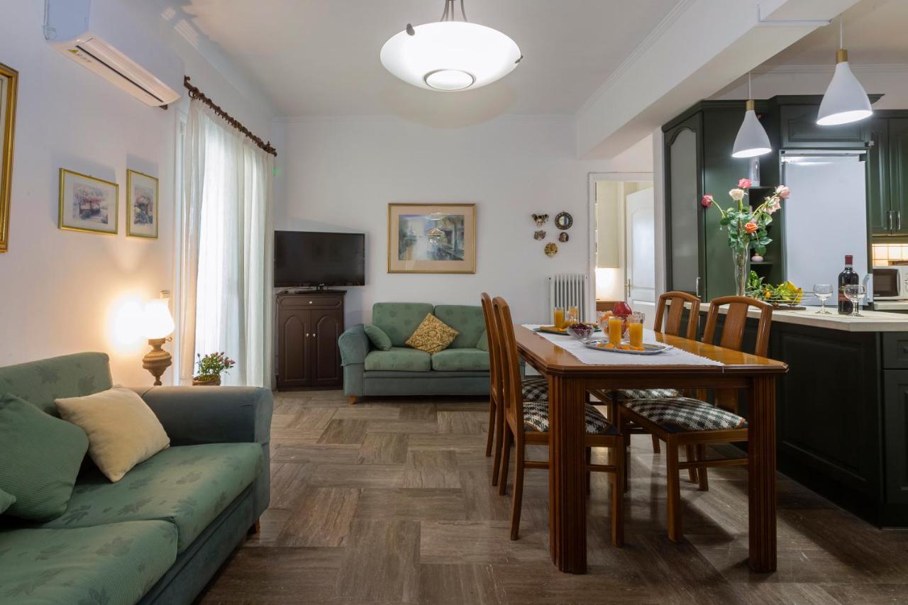 Pausa In Corfu Apartment