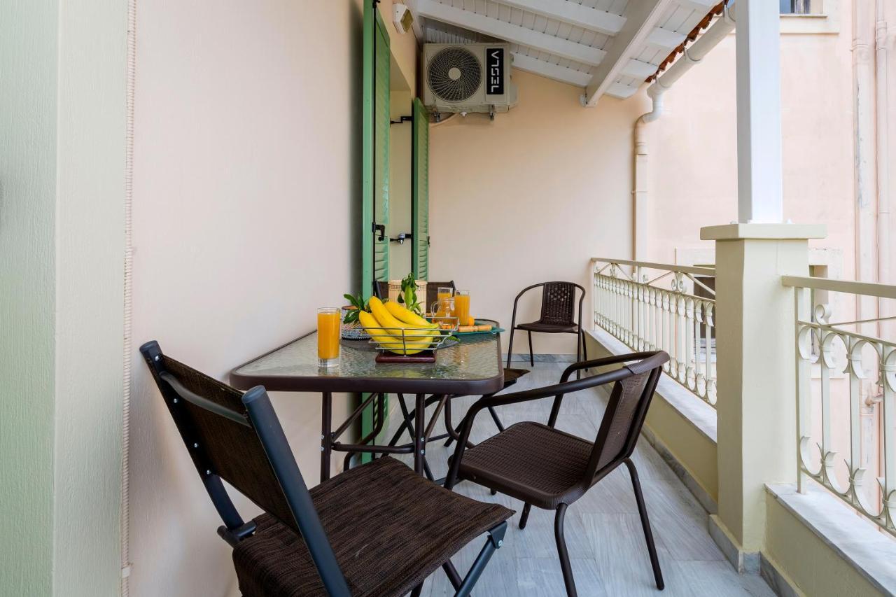 Apartment Pausa In Corfu